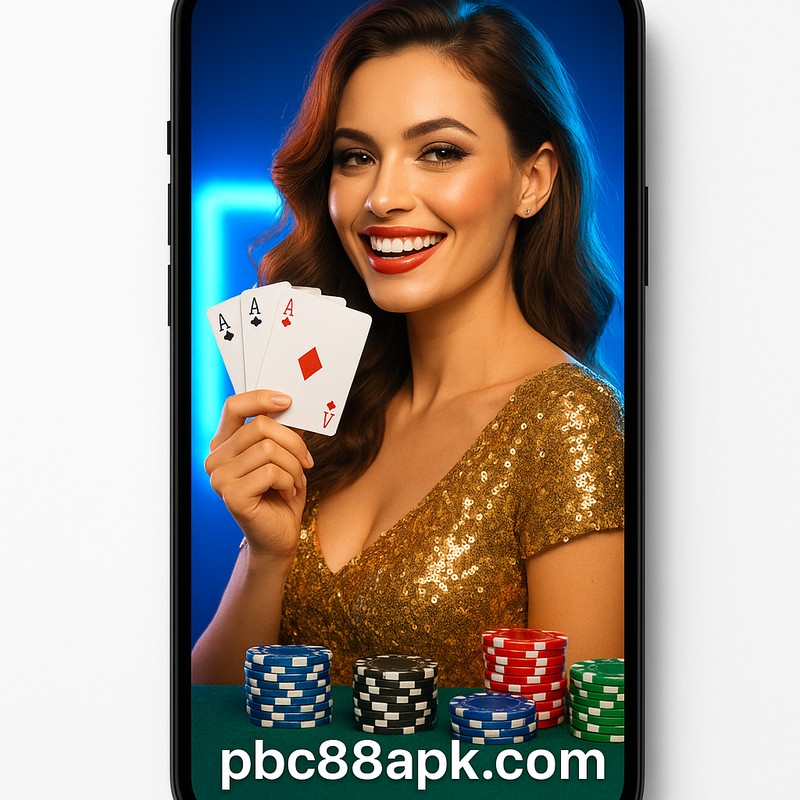 pbc88 অ্যাপটি ডাউনলোড করুন—বাংলাদেশের মোবাইল গেমিং প্ল্যাটফর্ম